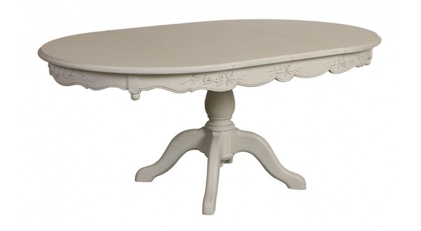 Table Ronde 2 Allonges