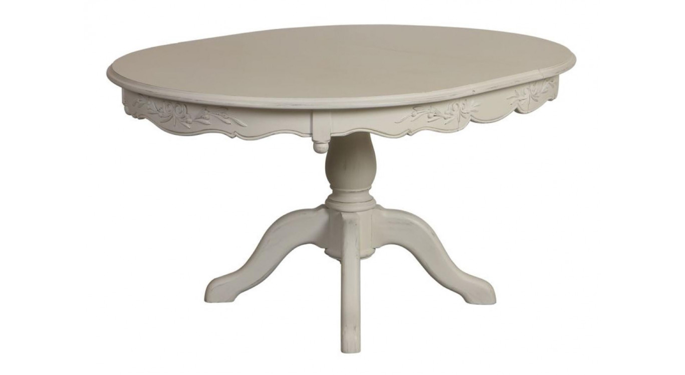 Table Ronde 2 Allonges
