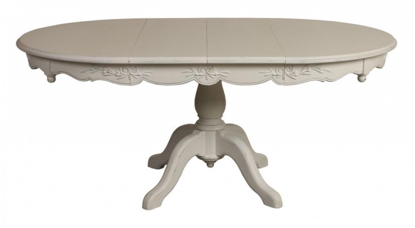 Table Ronde 2 Allonges