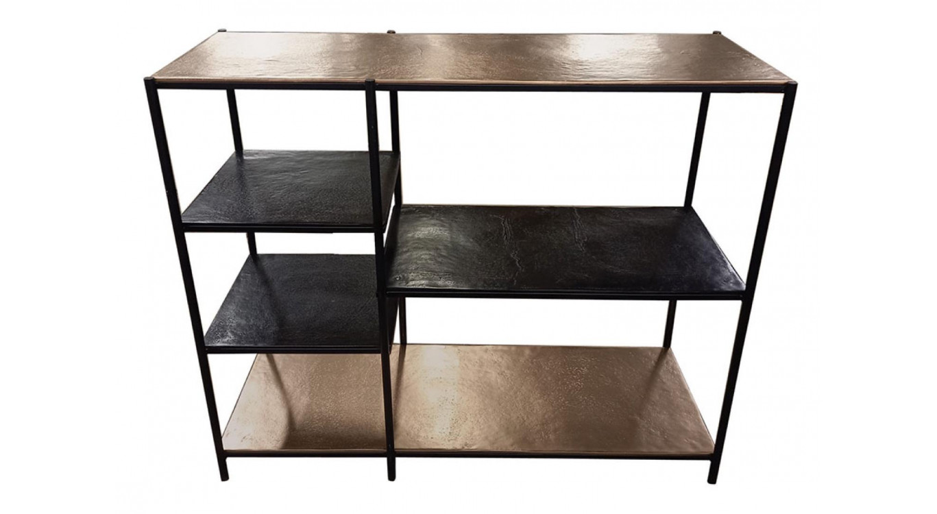 Console Ouverte
