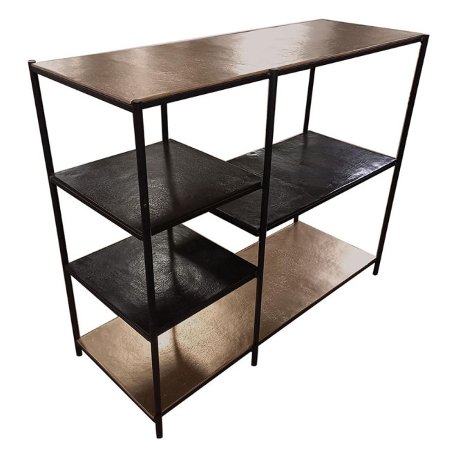 Console Ouverte