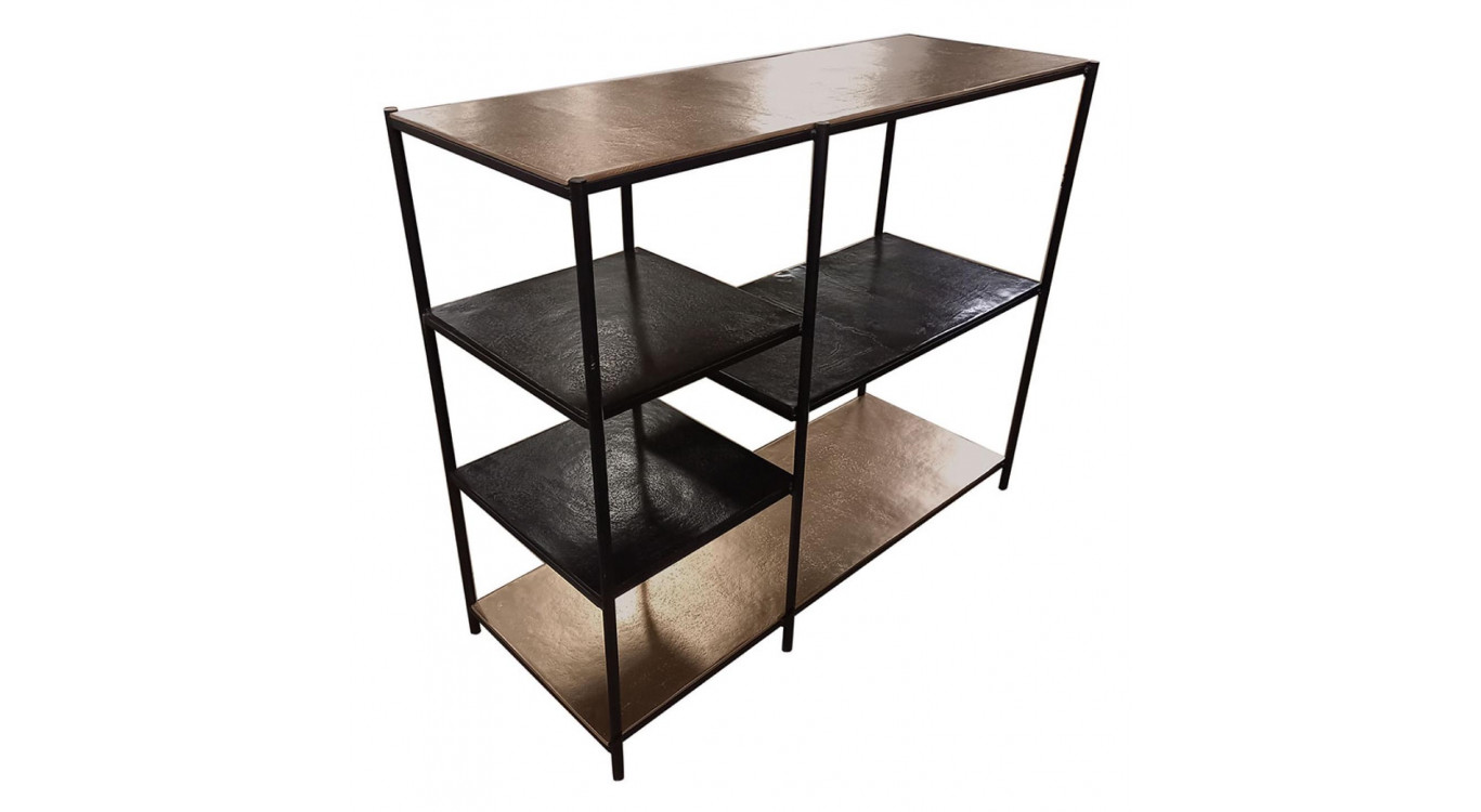 Console Ouverte