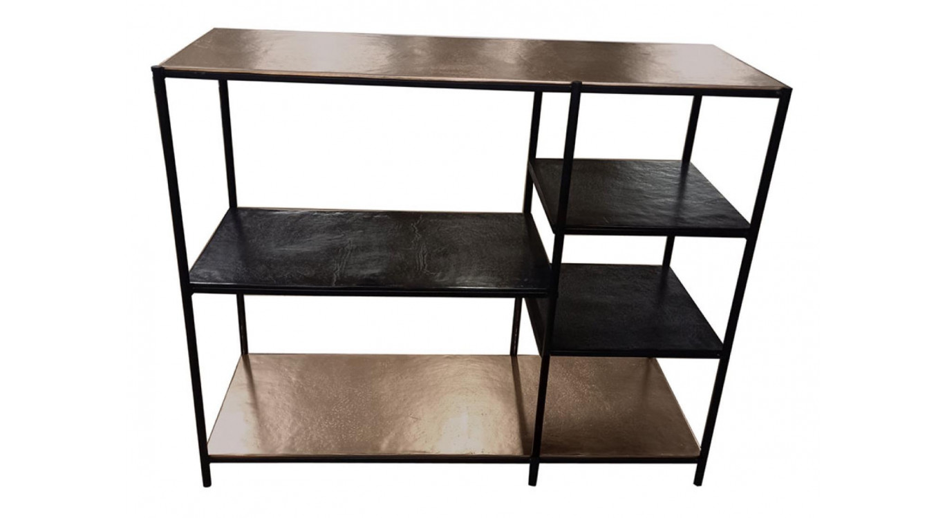 Console Ouverte