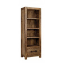 Librería de 1 cajón