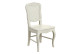 Wooden Chair Wooden Seat Cane Back