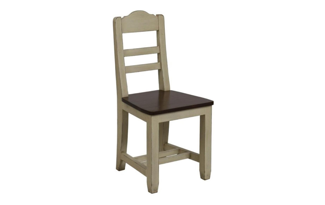 Chaise En Bois Assise En Bois Campagne