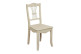 Silla de madera Asiento de madera