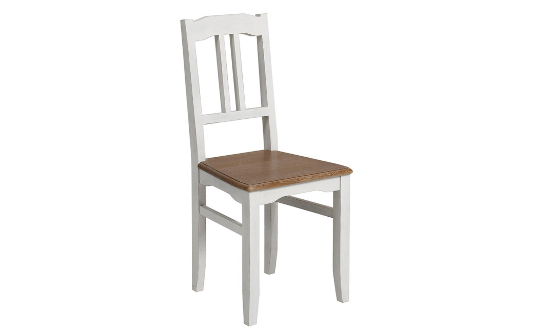 Chaise En Bois Assise En Bois