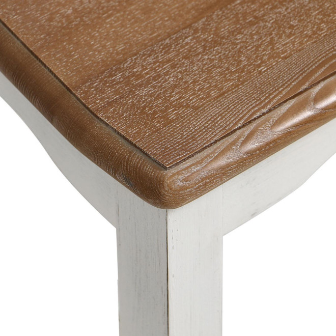 Chaise En Bois Assise En Bois