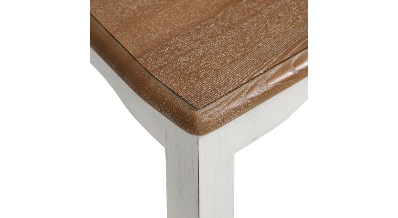 Chaise En Bois Assise En Bois