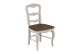 Lot de 2 chaises louise