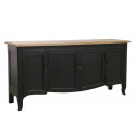 Bas De Buffet 4 Portes 1 Tiroir