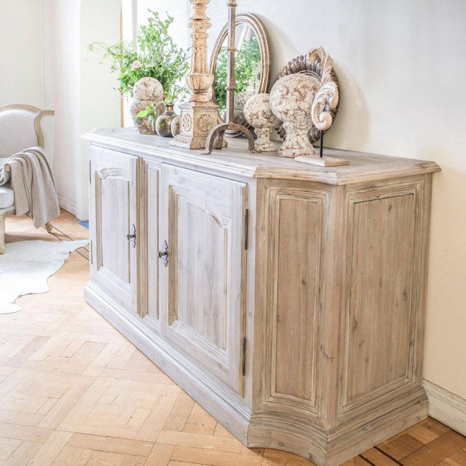 Bas De Buffet 2 Portes