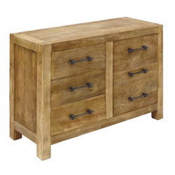 6-drawer chest