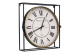 Metal Pivot Clock 65X65