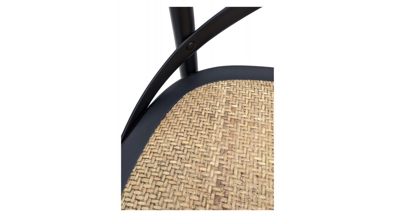 Chaise Haute Bistrot