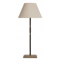 Metall-Standleuchte H83.5