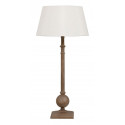 Natural Wood Lamp H85.5