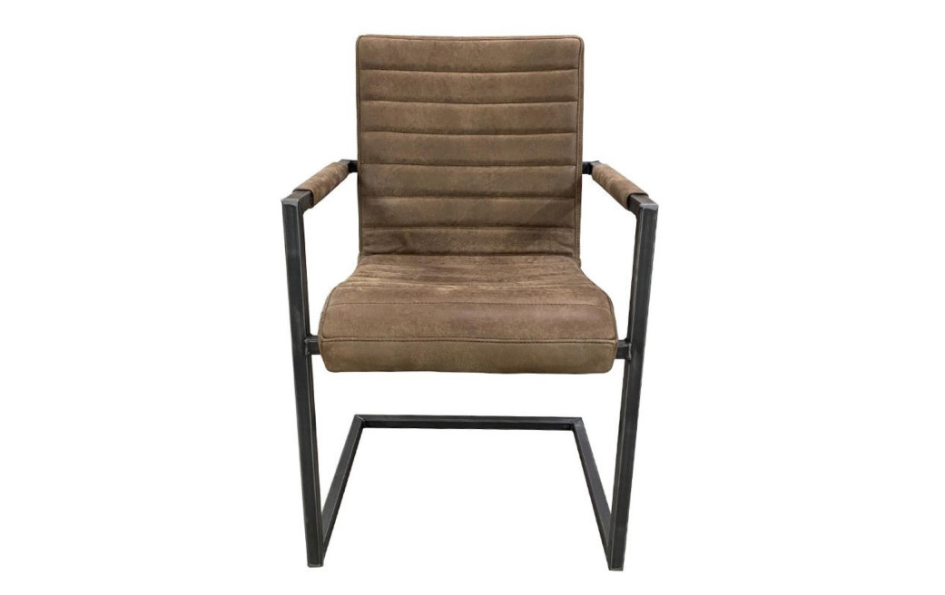 Fauteuil Matteo En Cuir Personnalisable