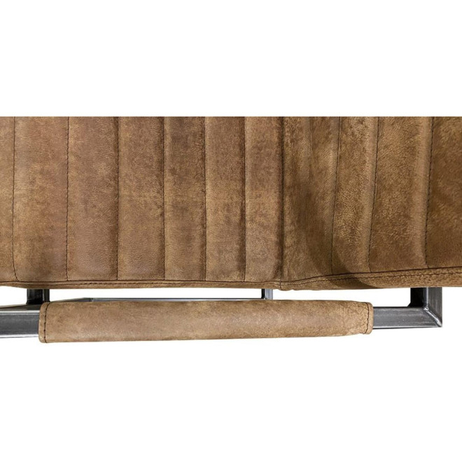 Fauteuil Matteo En Cuir Personnalisable