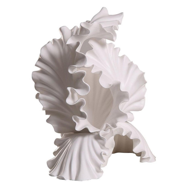 Statue Fleur Blanche