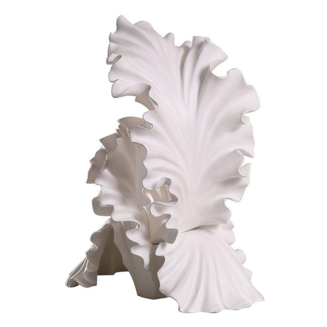 Statue Fleur Blanche