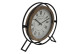 Round Metal Clock