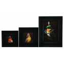 Oil painting Anthropo (Set Of 3)