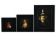 Oil painting Anthropo (Set Of 3)