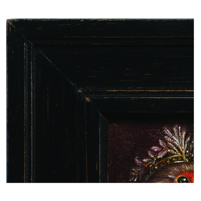 Tableau Huiles Anthropo (Set De 3)