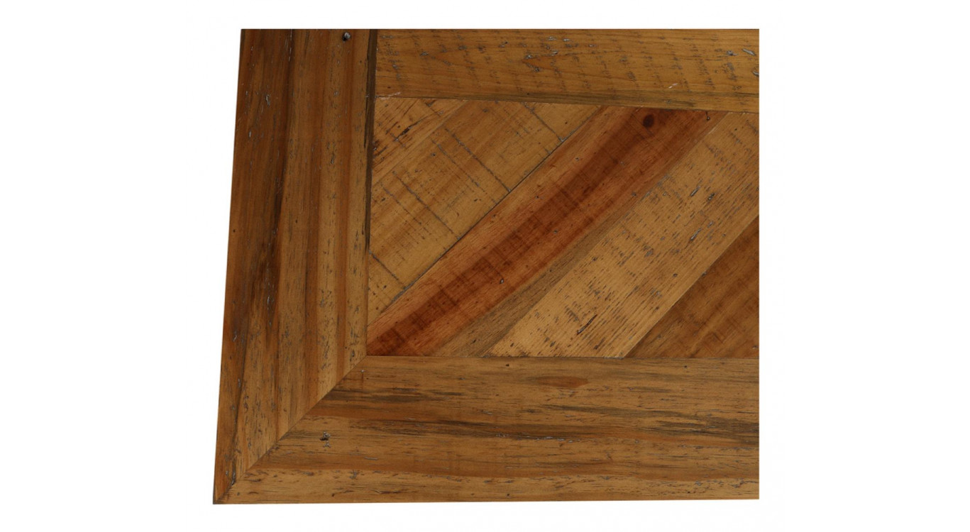 Escritorio de madera