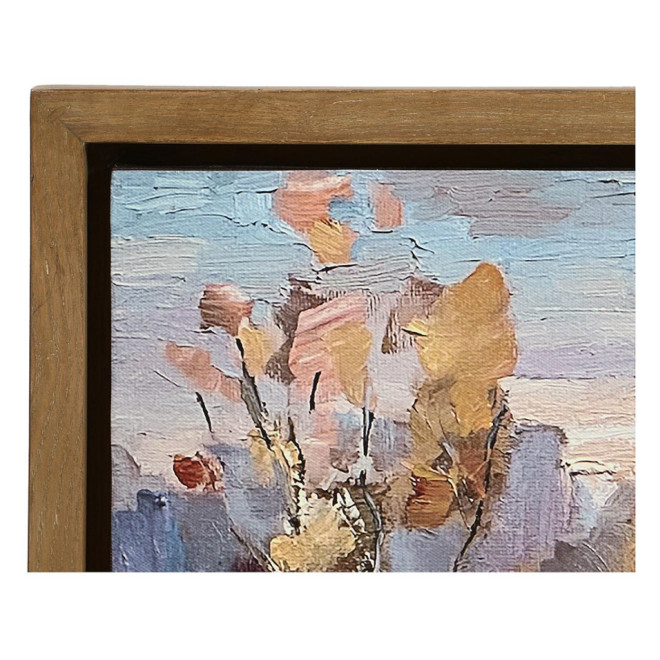 Huile Campagne Automnale