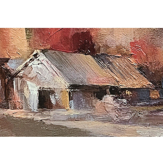 Huile Campagne Automnale