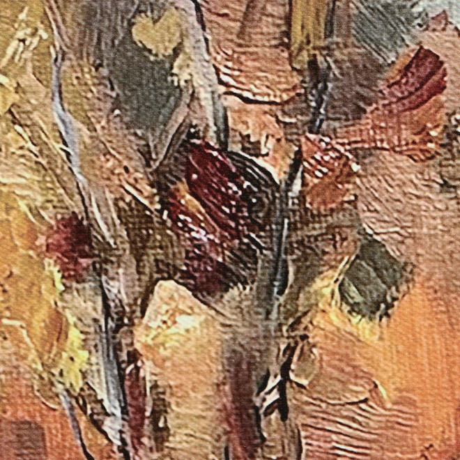 Huile Campagne Automnale