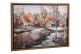 Huile campagne automnale