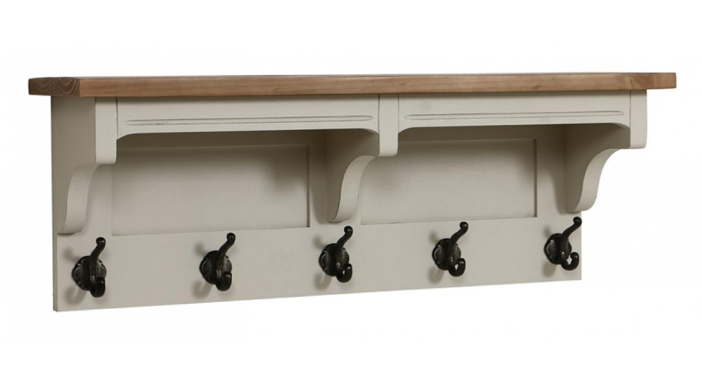 Etagère Porte-Manteaux