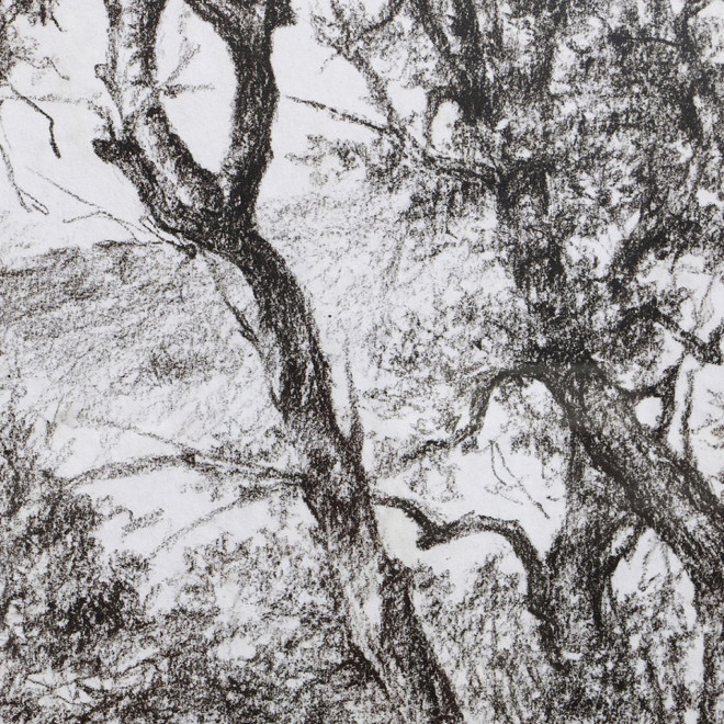 Triptyque Toile De Jouy