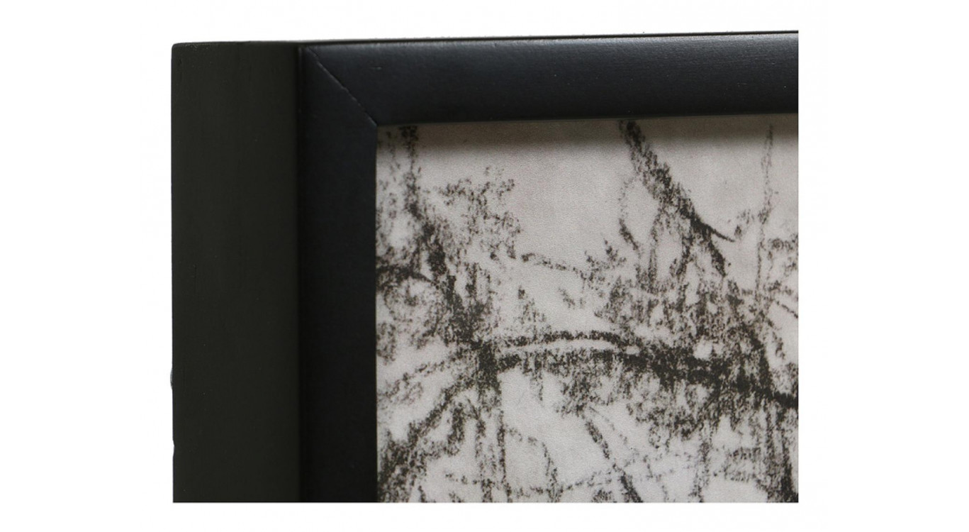 Triptyque Toile De Jouy