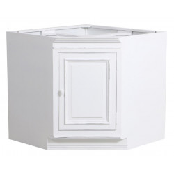 Low Corner Kitchen Cabinet