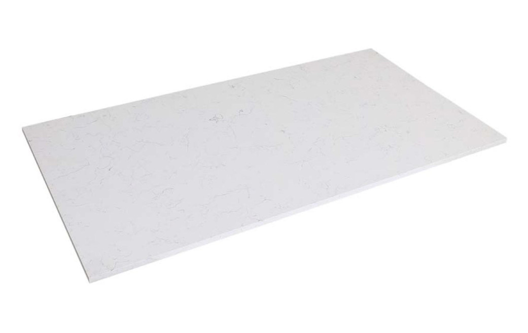Central island worktop