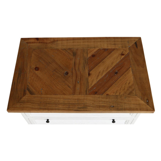 Wochenplaner Tablett Holz