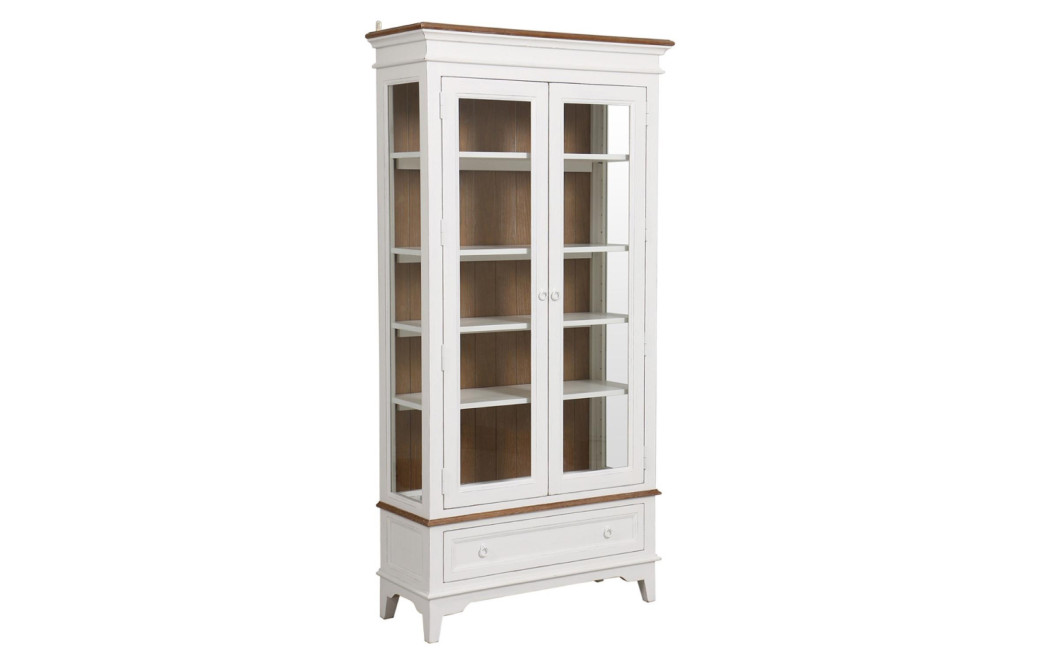 Showcase 2 Doors 1 Drawer