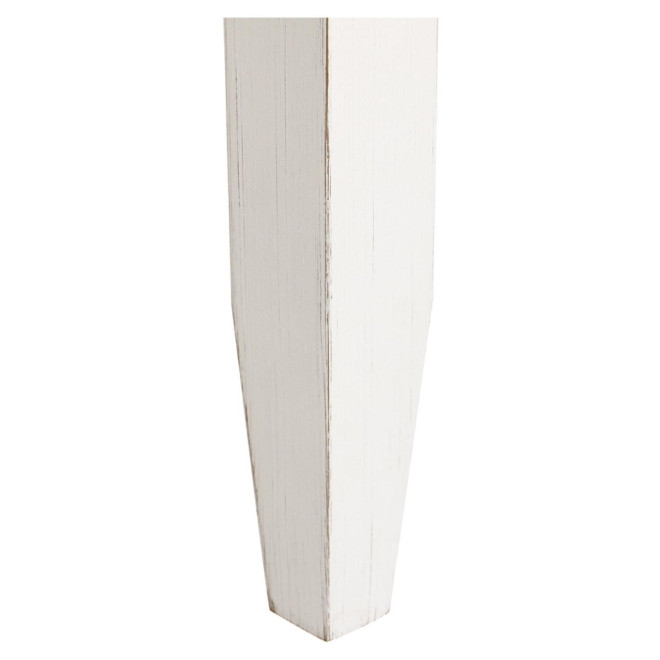 Mesa rectangular extensible para 14 personas