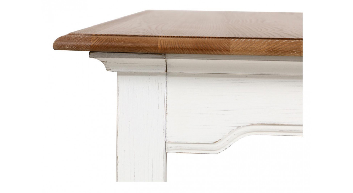 Table Rectangulaire Extensible 14 Personnes