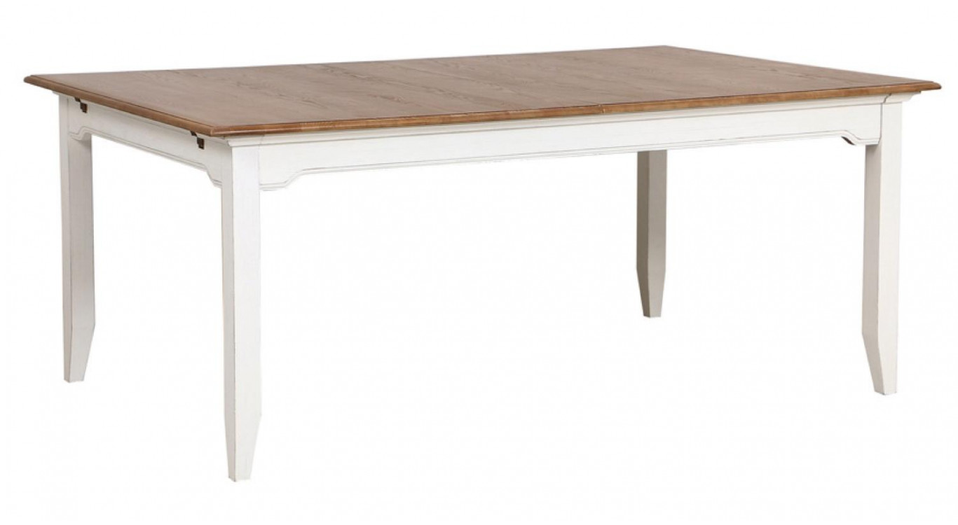 Table Rectangulaire Extensible 14 Personnes