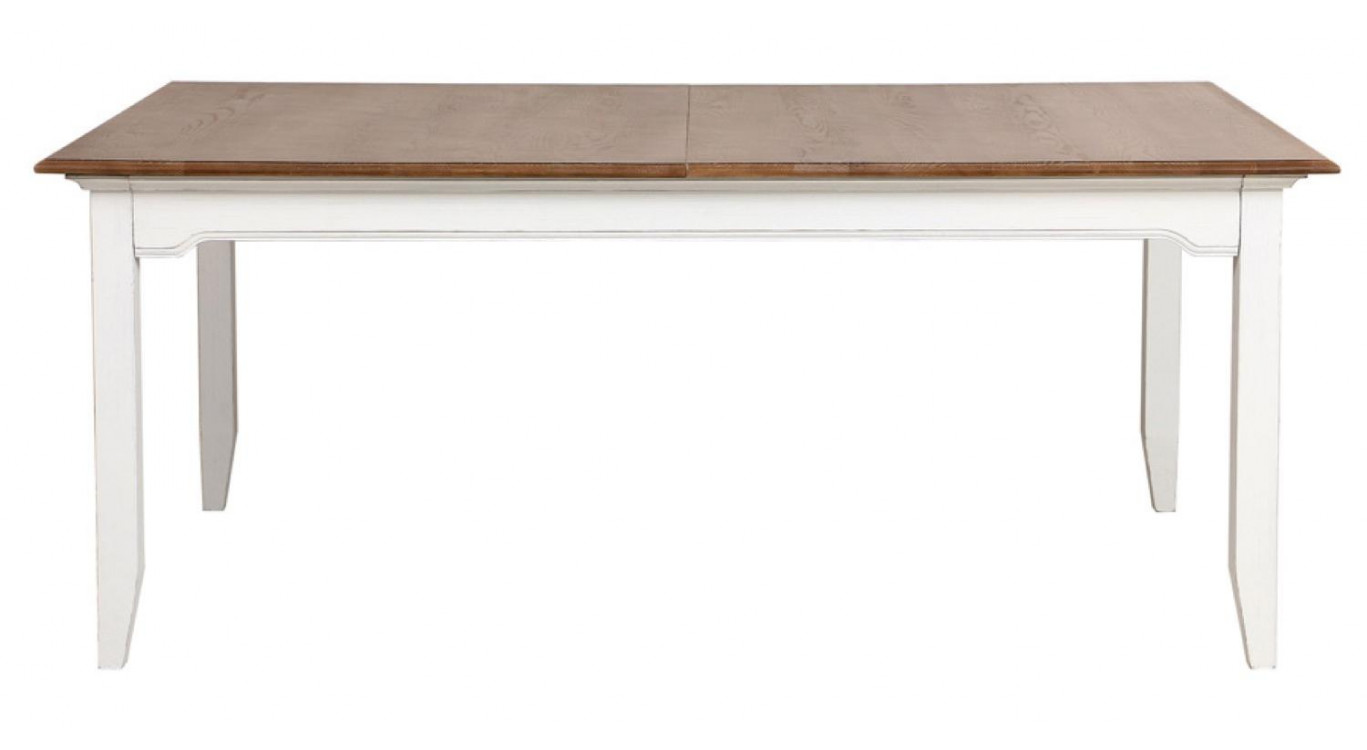 Table Rectangulaire Extensible 14 Personnes