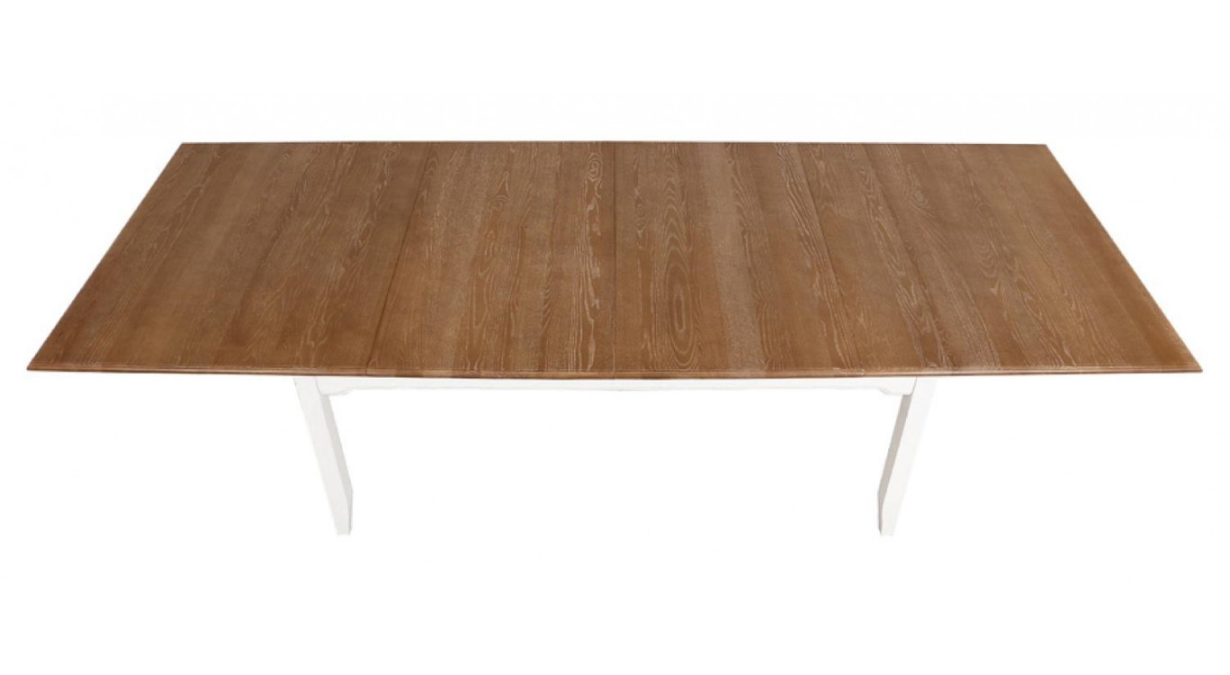 Table Rectangulaire Extensible 14 Personnes