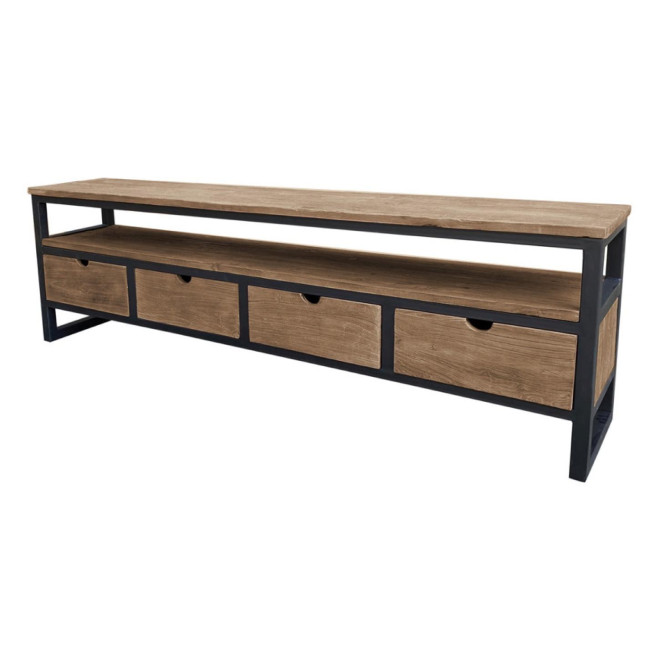 Meuble Tv Niche 4 Tiroirs