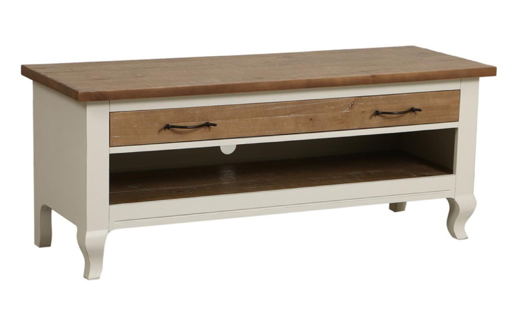 Soporte De TV Con Almacenamiento