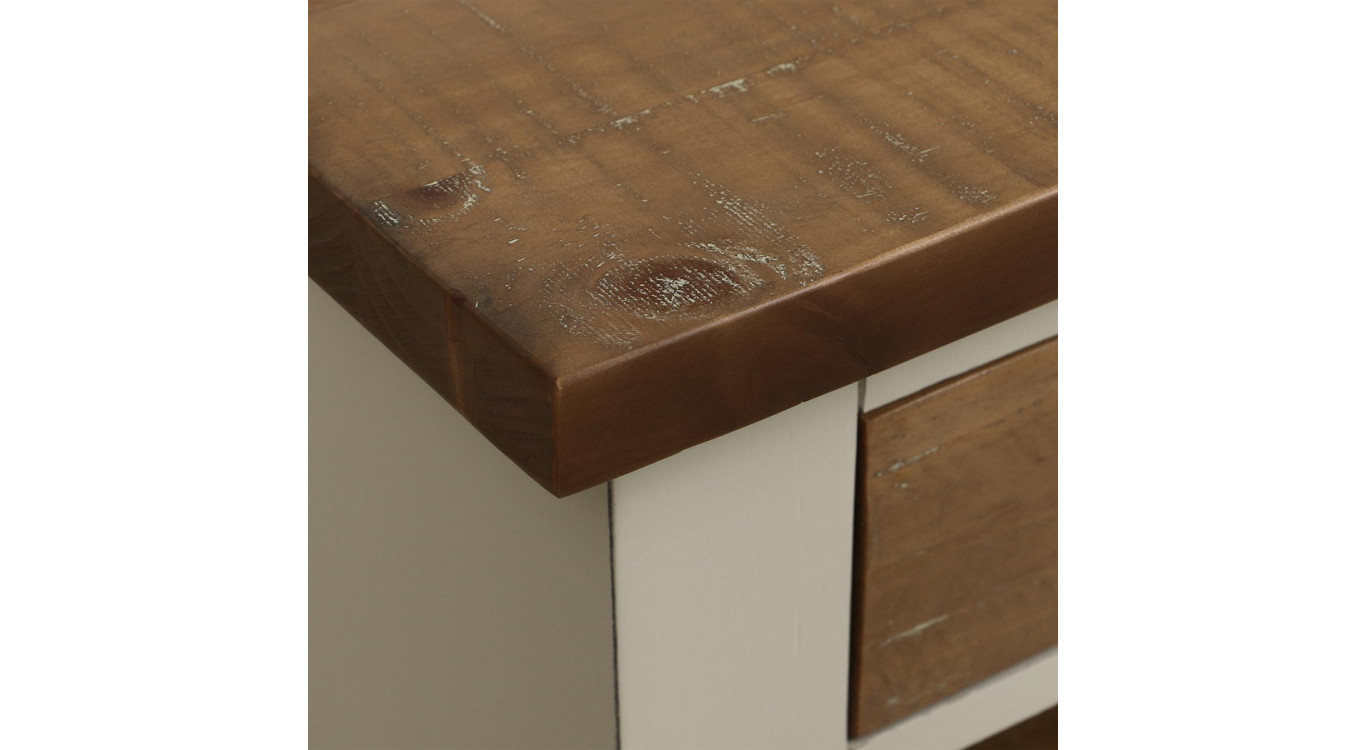 Soporte De TV Con Almacenamiento